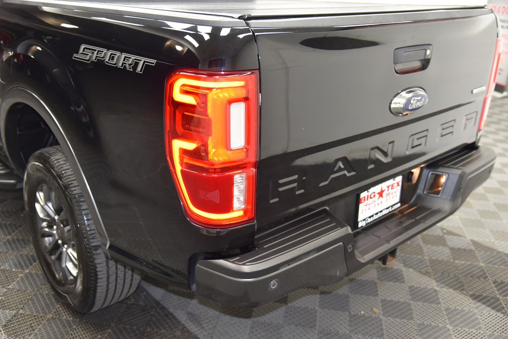 2020 Ford Ranger Image 16
