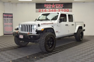 Image for 2020 Jeep Gladiator Overland ID: 6849966