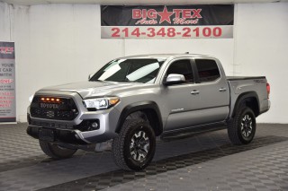 Image for 2017 Toyota Tacoma Double Cab ID: 6853627