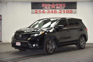 Image for 2019 Honda Passport EXL ID: 6856072