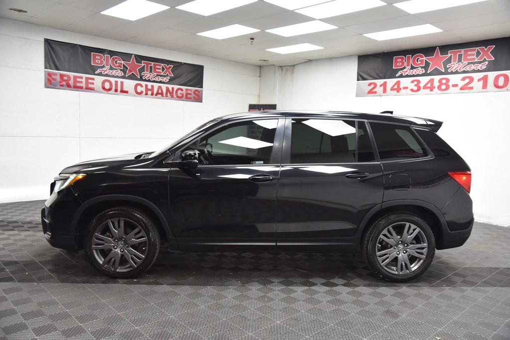 2019 Honda Passport Image 2