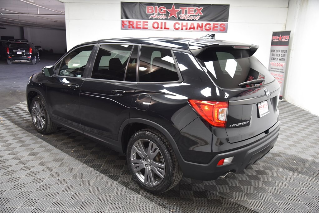 2019 Honda Passport Image 3