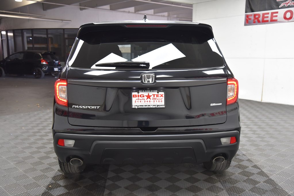 2019 Honda Passport Image 4