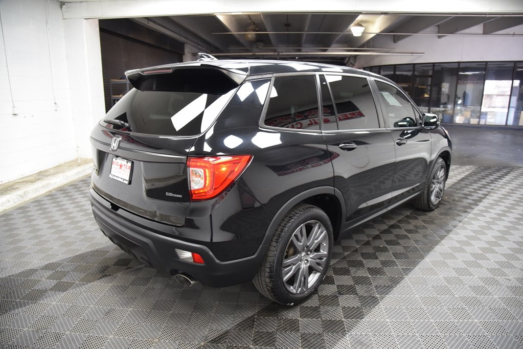 2019 Honda Passport Image 5