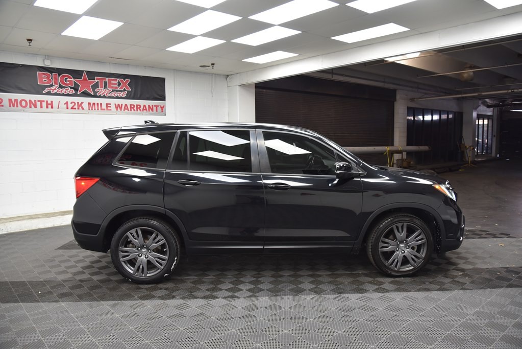2019 Honda Passport Image 6