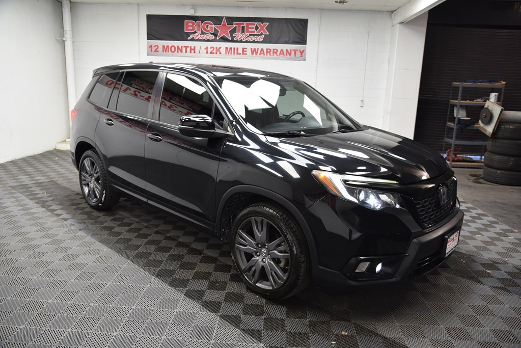 2019 Honda Passport Image 7