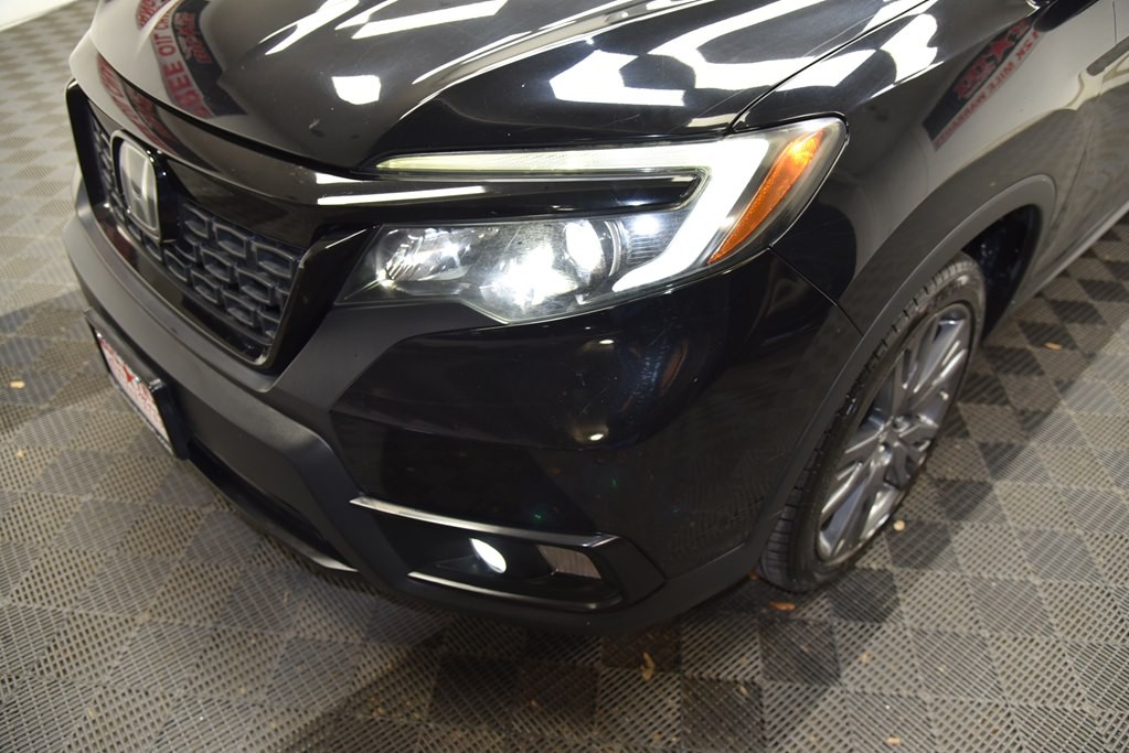 2019 Honda Passport Image 11