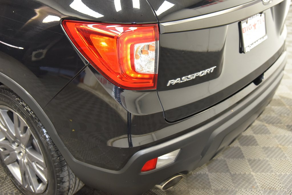 2019 Honda Passport Image 12