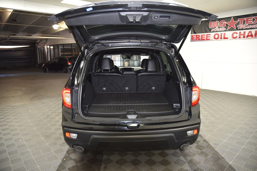 2019 Honda Passport Image 14