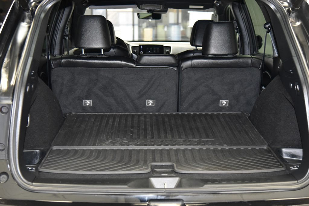 2019 Honda Passport Image 15