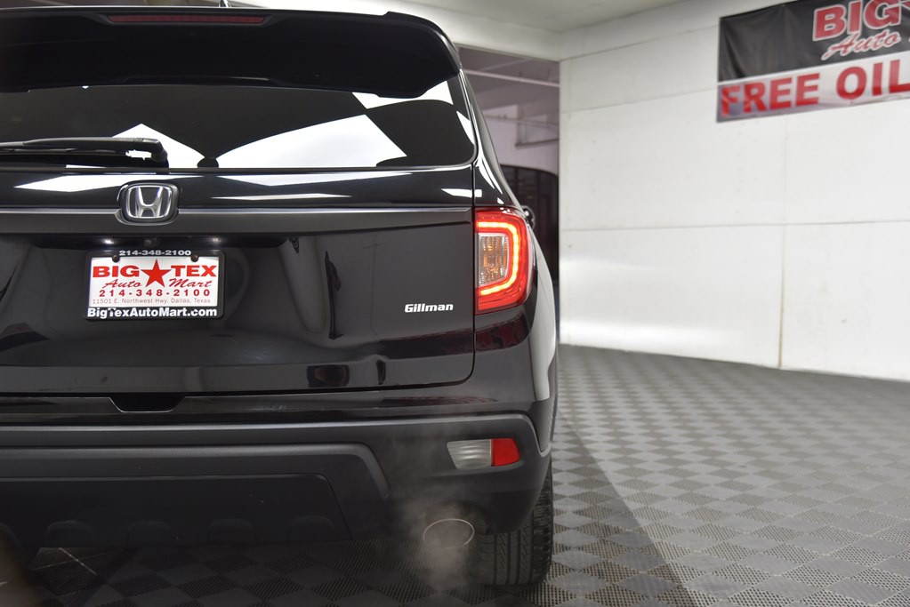 2019 Honda Passport Image 17