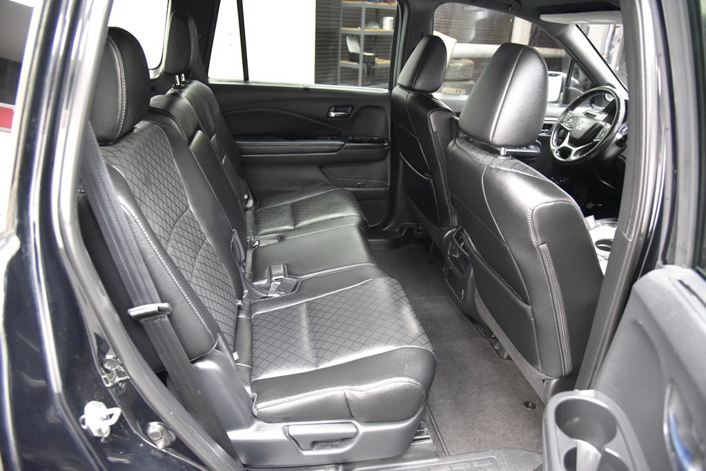 2019 Honda Passport Image 19