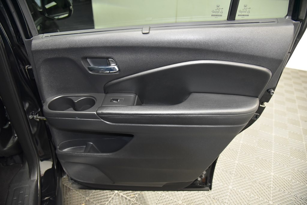 2019 Honda Passport Image 21