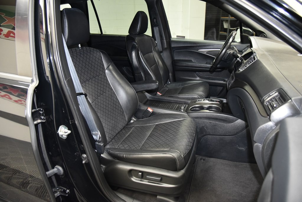 2019 Honda Passport Image 22