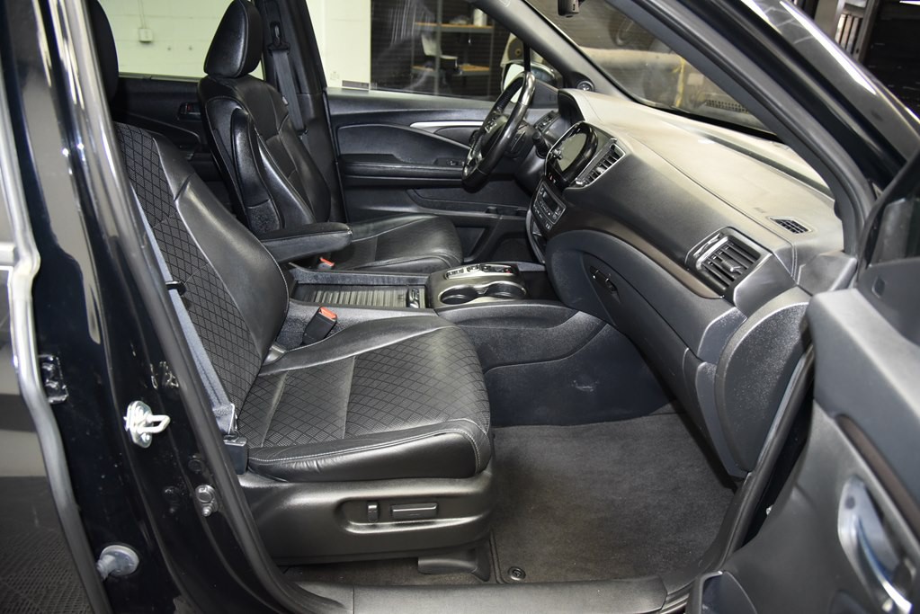 2019 Honda Passport Image 23