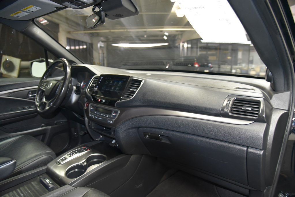 2019 Honda Passport Image 24