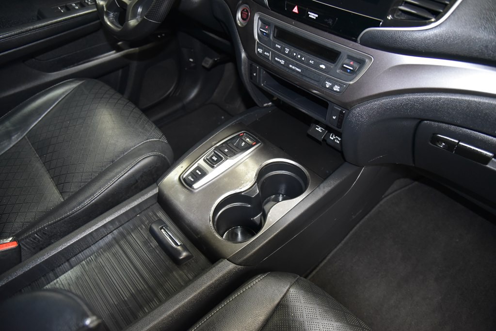 2019 Honda Passport Image 25