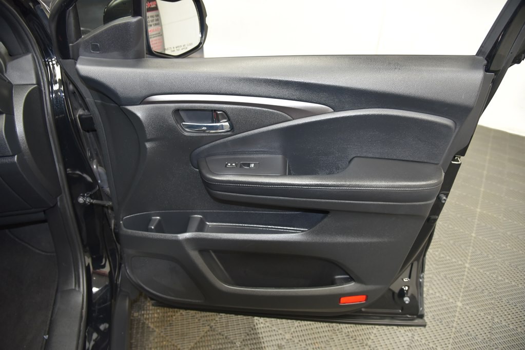 2019 Honda Passport Image 26