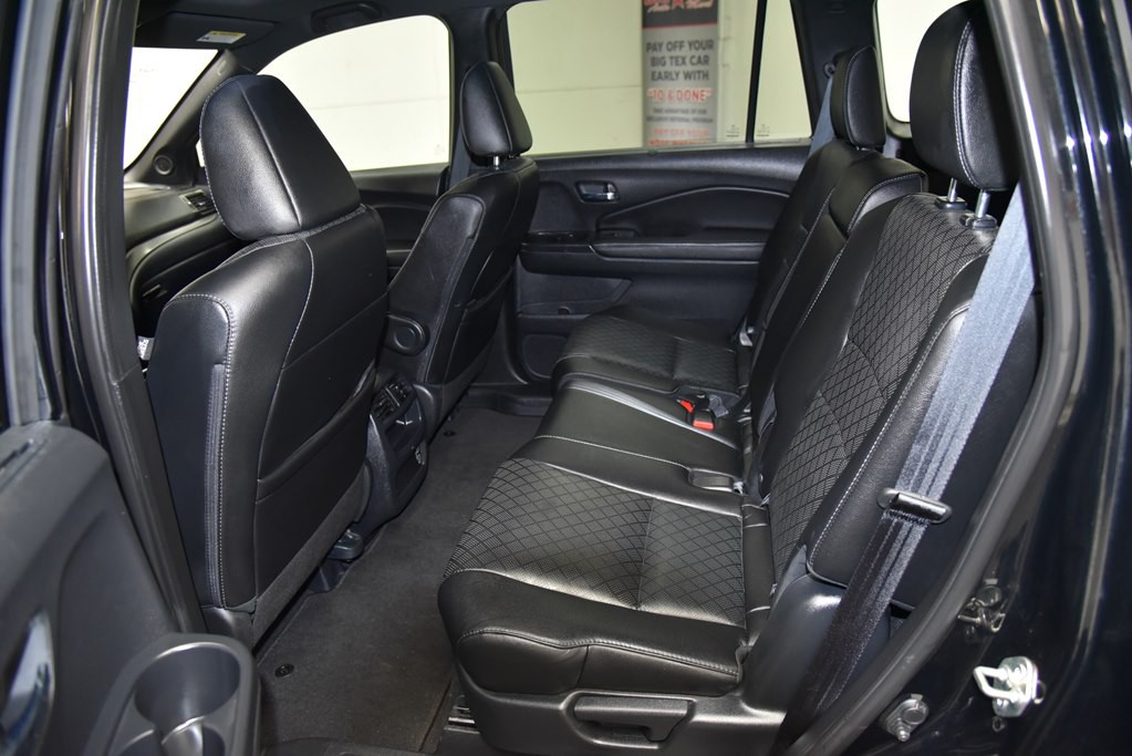 2019 Honda Passport Image 28