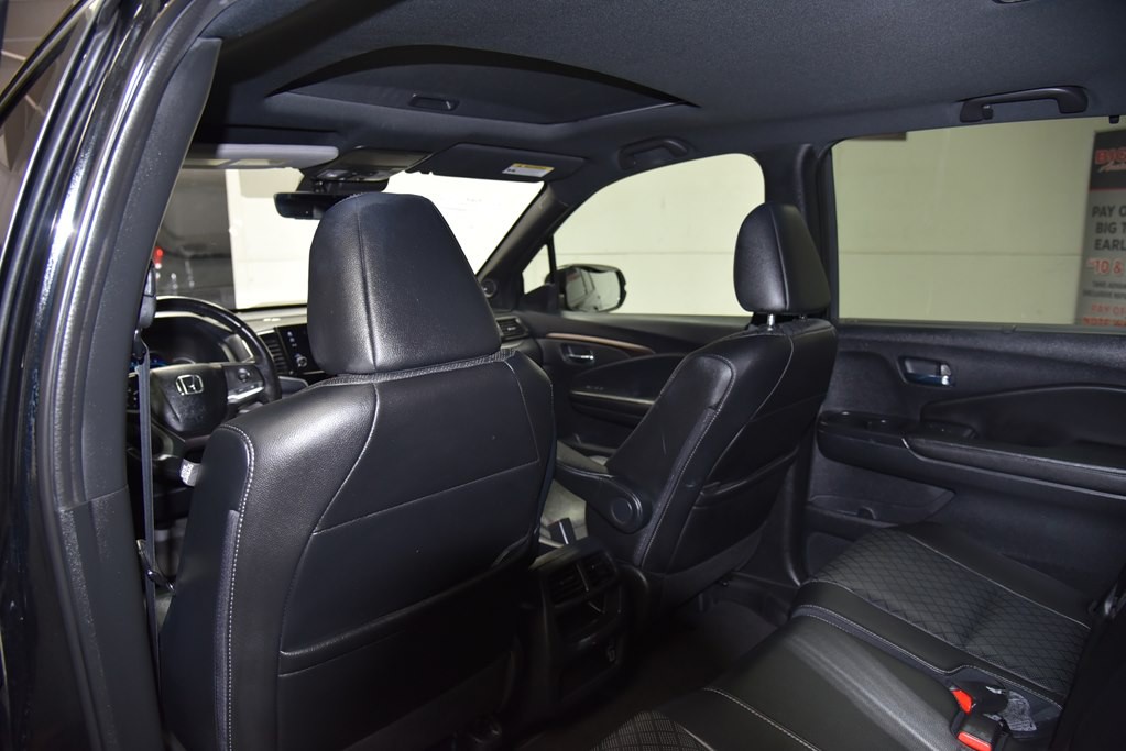 2019 Honda Passport Image 29