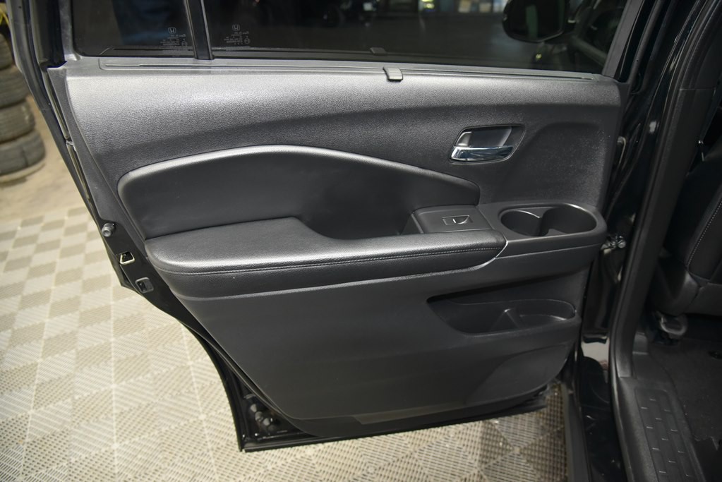 2019 Honda Passport Image 30