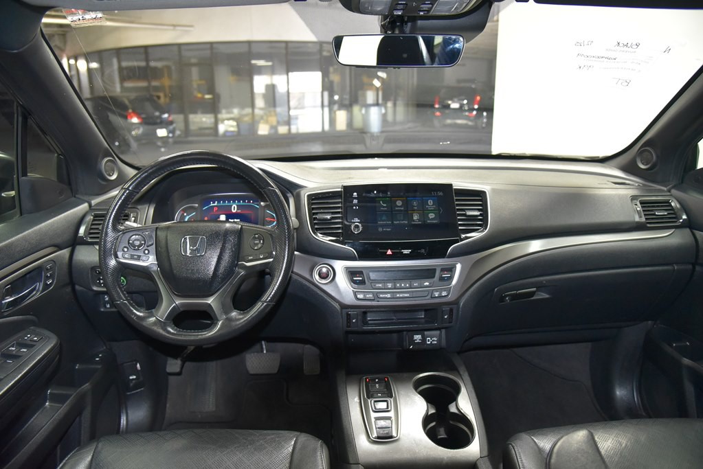 2019 Honda Passport Image 31