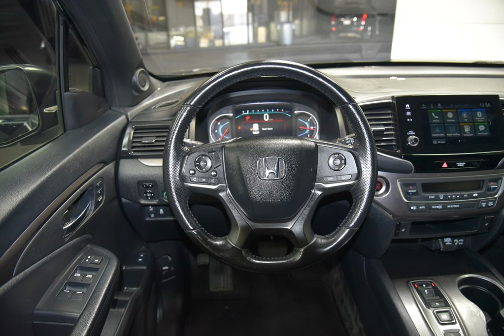 2019 Honda Passport Image 32
