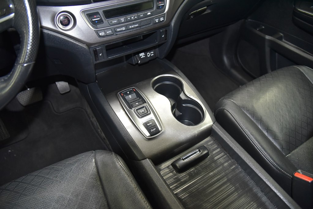 2019 Honda Passport Image 33