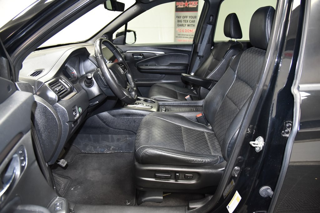 2019 Honda Passport Image 35