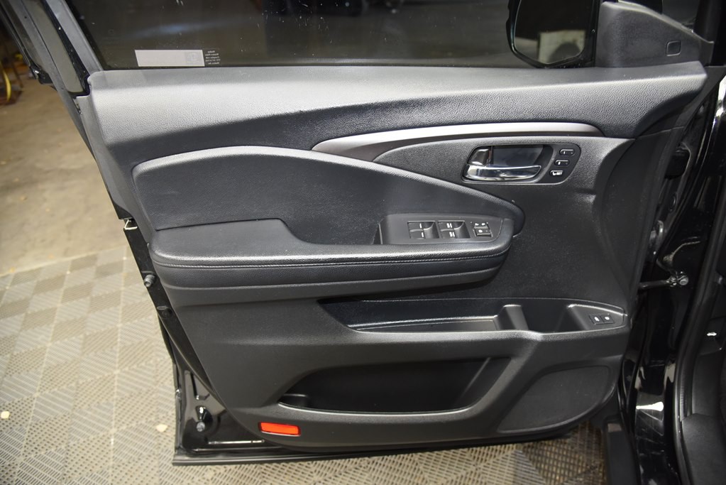 2019 Honda Passport Image 36