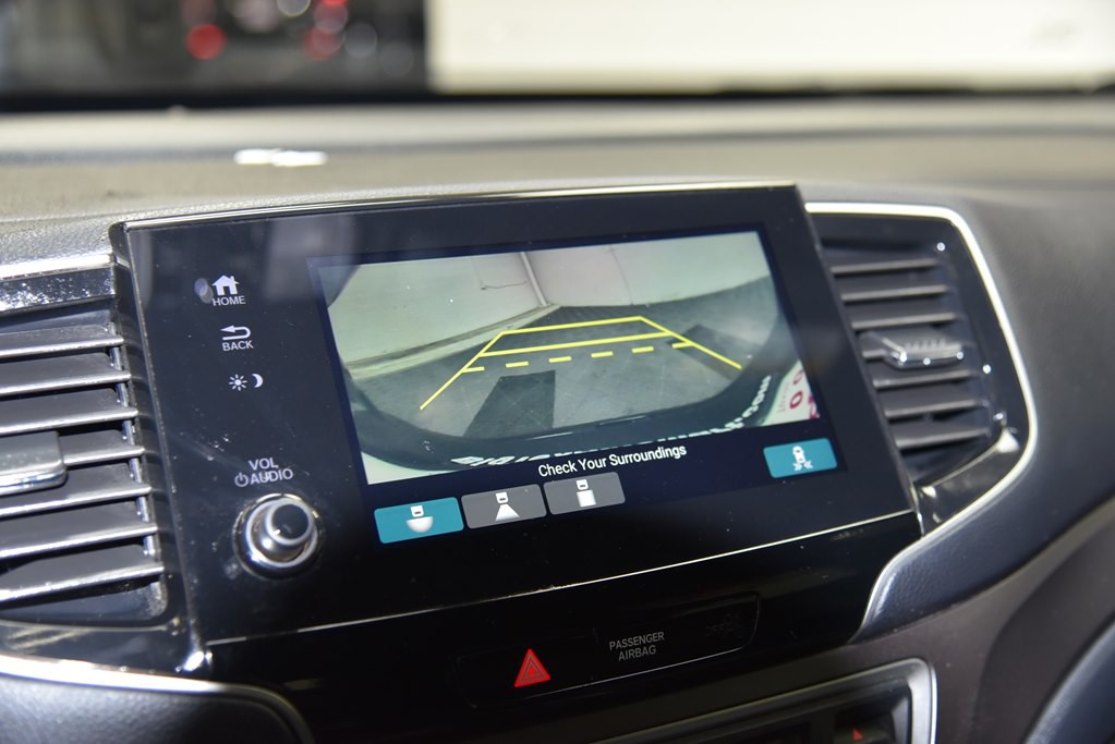 2019 Honda Passport Image 39