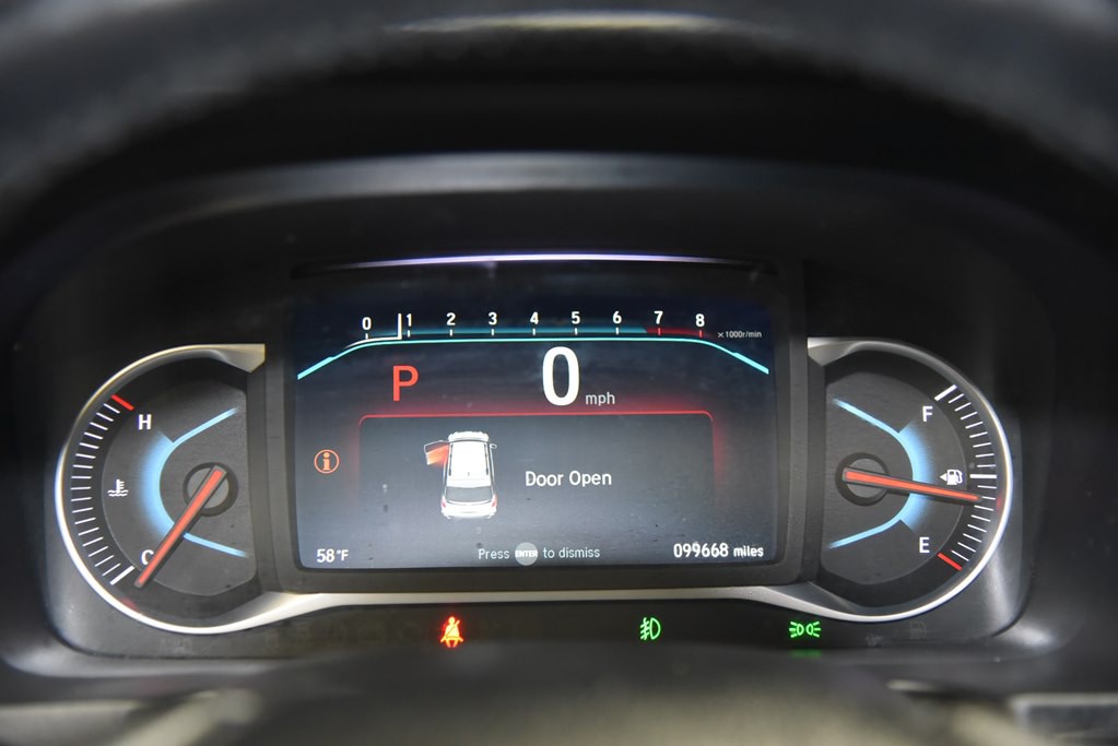 2019 Honda Passport Image 40