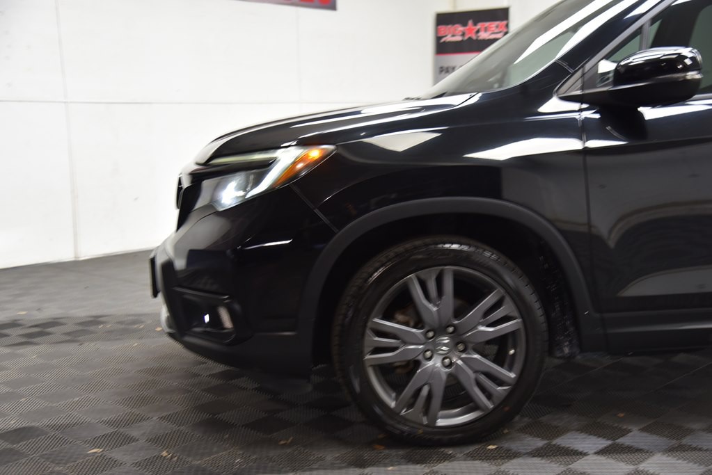 2019 Honda Passport Image 41