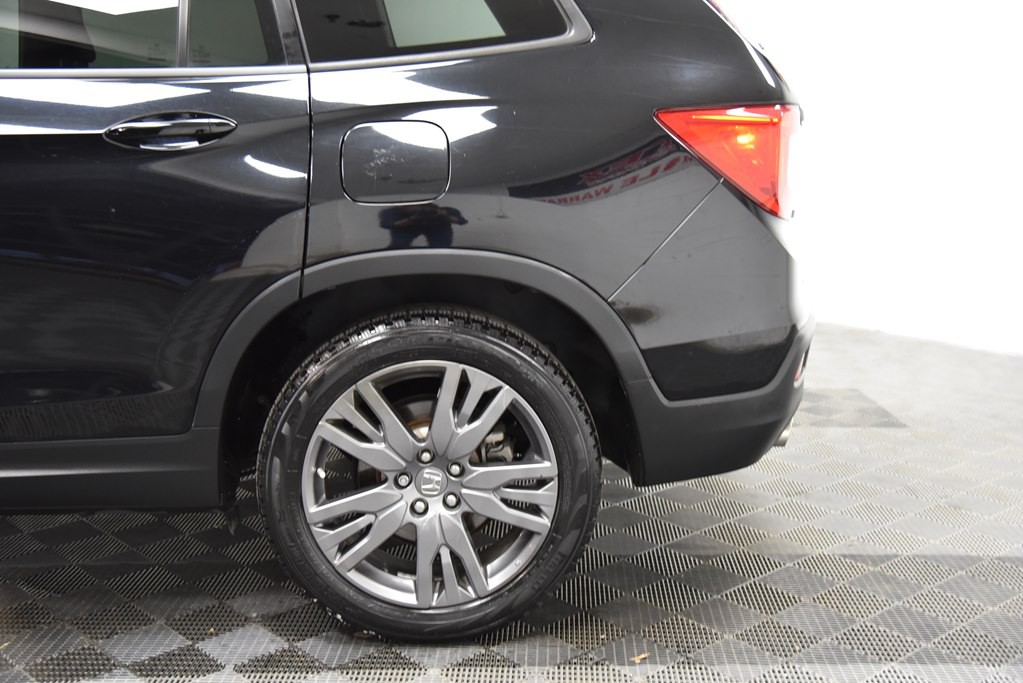 2019 Honda Passport Image 42