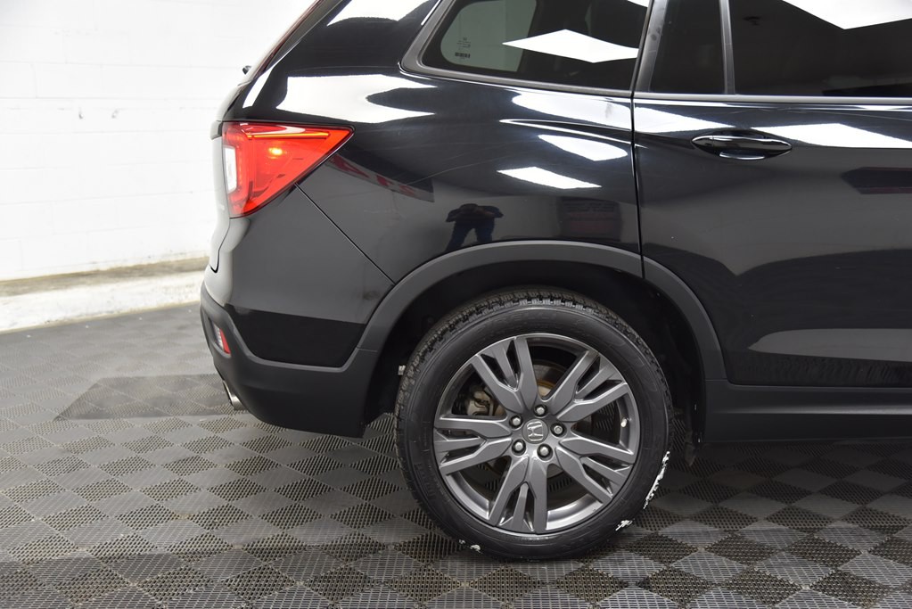 2019 Honda Passport Image 43