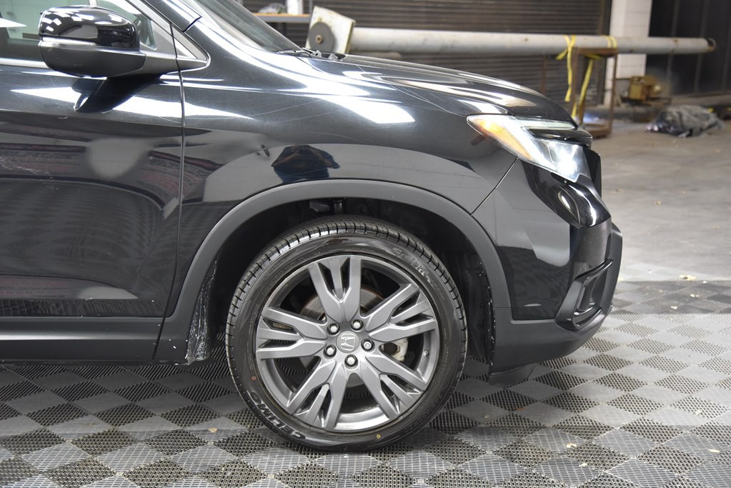 2019 Honda Passport Image 44