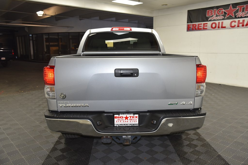 2013 Toyota Tundra Image 4