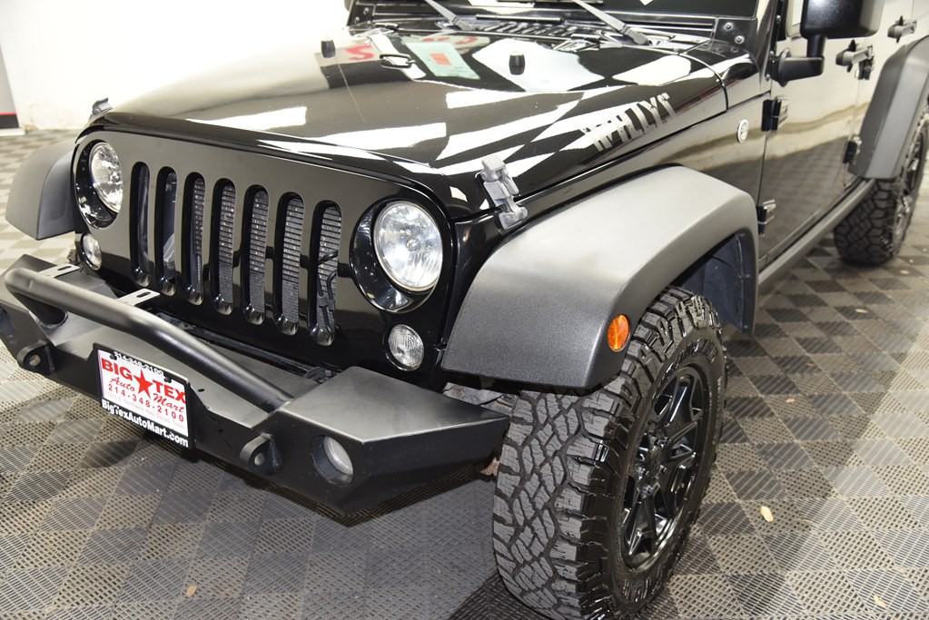 2017 Jeep Wrangler Unlimited Image 10