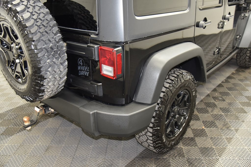 2017 Jeep Wrangler Unlimited Image 13