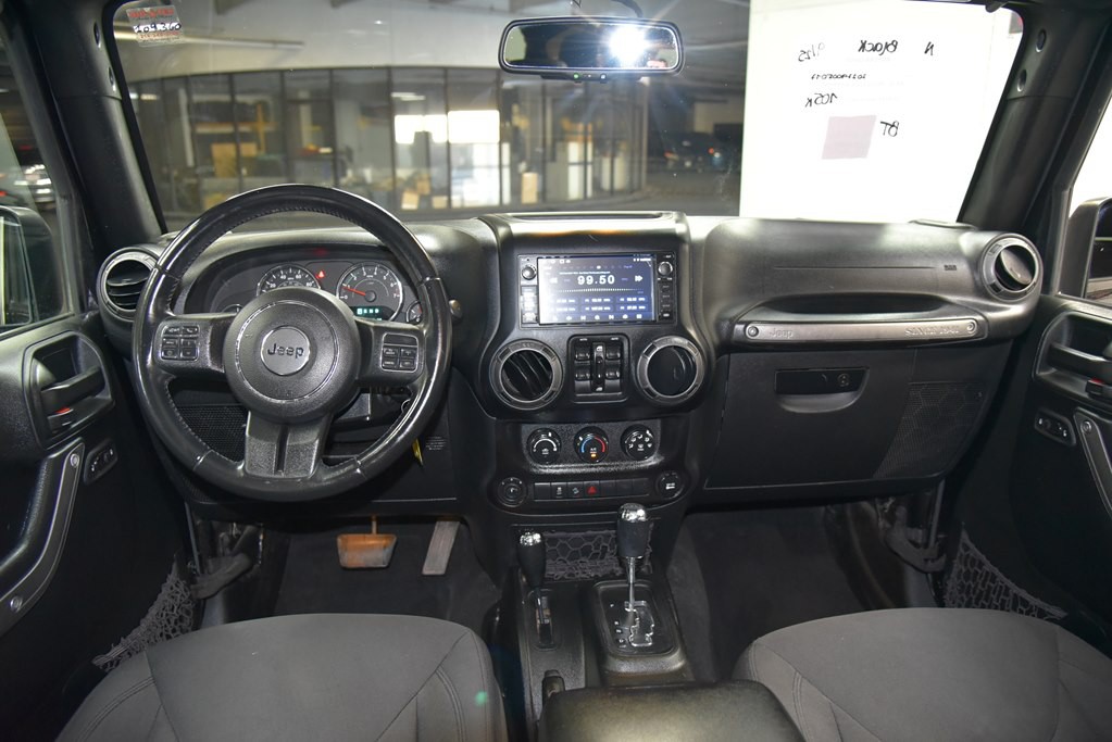 2017 Jeep Wrangler Unlimited Image 18