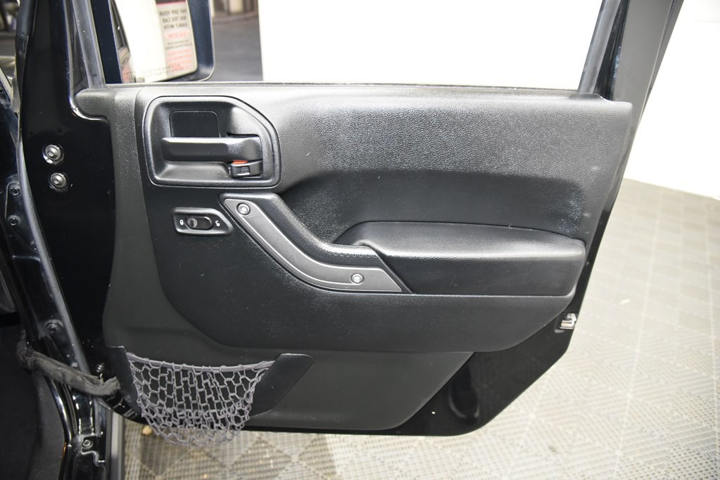 2017 Jeep Wrangler Unlimited Image 22