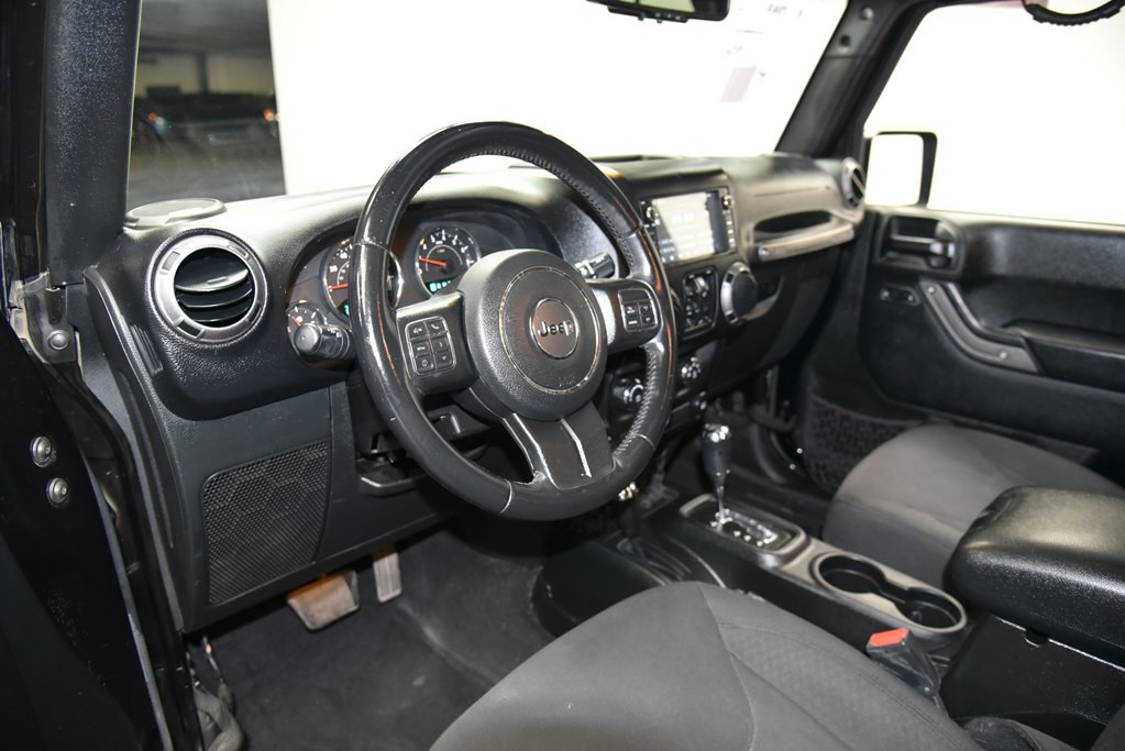 2017 Jeep Wrangler Unlimited Image 23