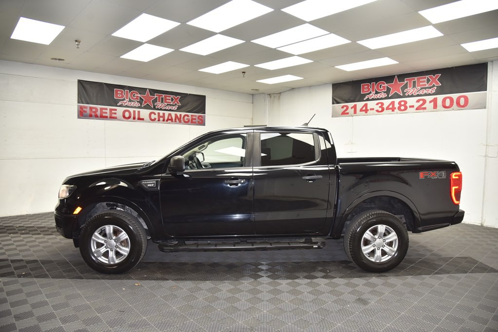 2019 Ford Ranger Image 2