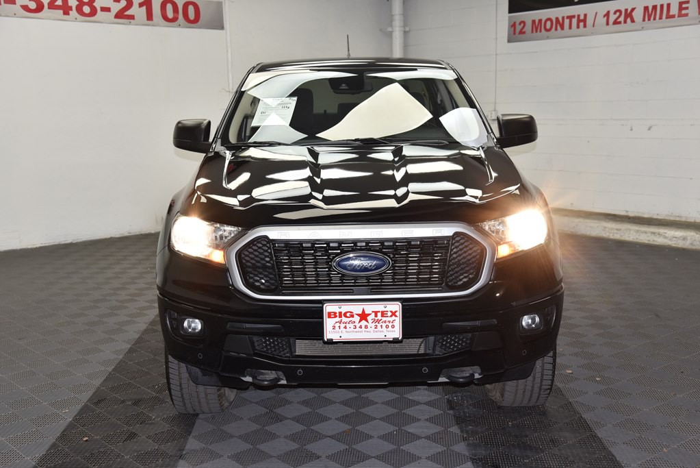 2019 Ford Ranger Image 8