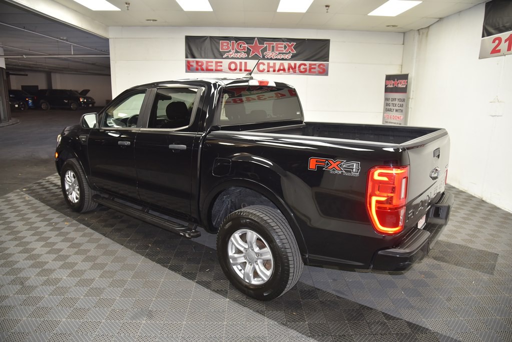 2019 Ford Ranger Image 39