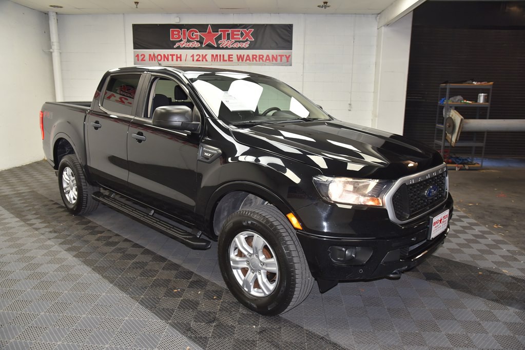 2019 Ford Ranger Image 43