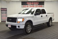 Image for 2014 Ford F-150 Supercrew ID: 6877818