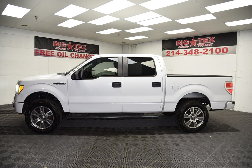 2014 Ford F-150 Image 2