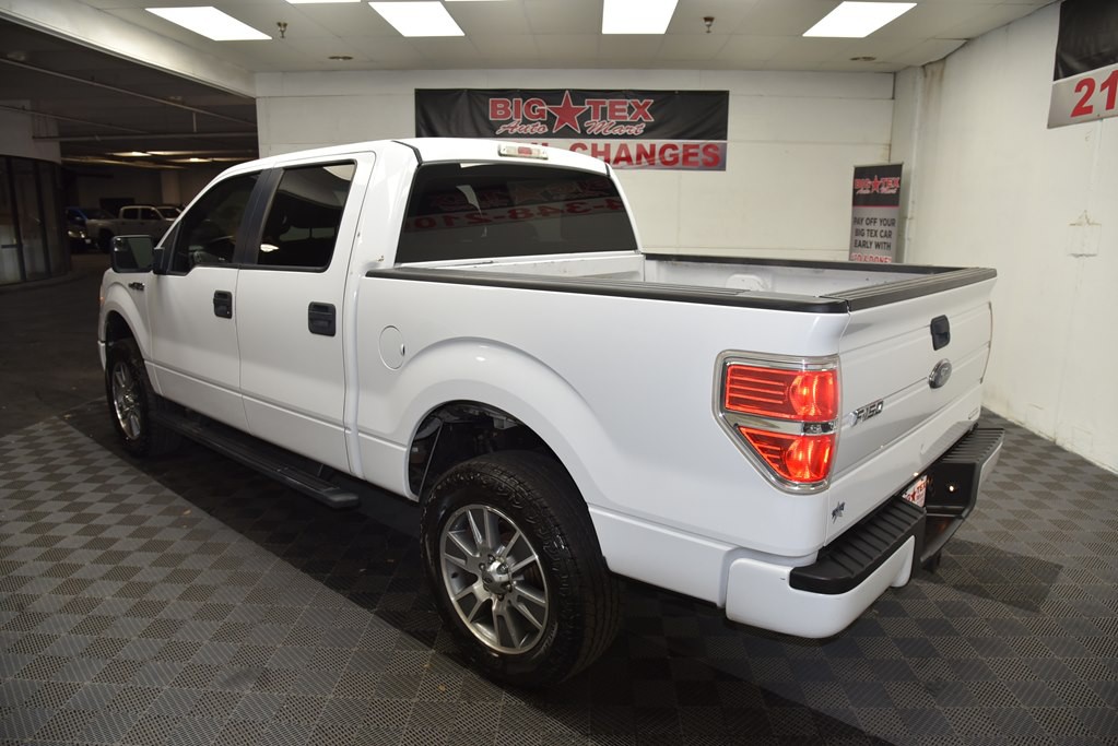 2014 Ford F-150 Image 3