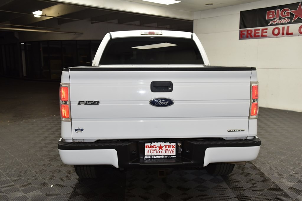 2014 Ford F-150 Image 4